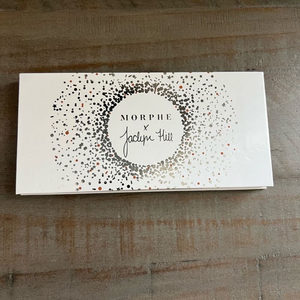 Morphe x Jaclyn Hill Limited Edition Palette